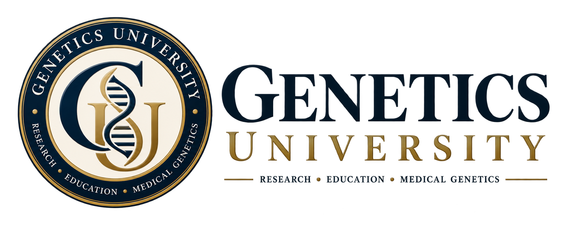 Genetics University — Research, Education, Medical Genetics